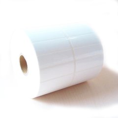 不干膠亮白PET標(biāo)簽
