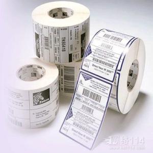 不干膠合成紙標簽