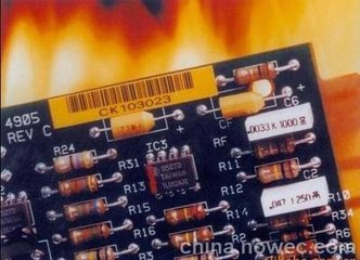 不干膠高溫標簽紙