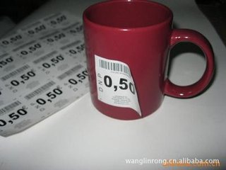不干膠強粘標簽