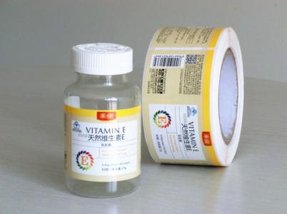 不干膠彩色標(biāo)簽