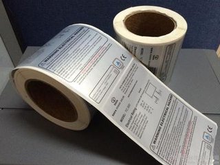 防水標(biāo)簽紙